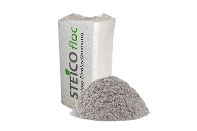 Celulóza STEICO floc